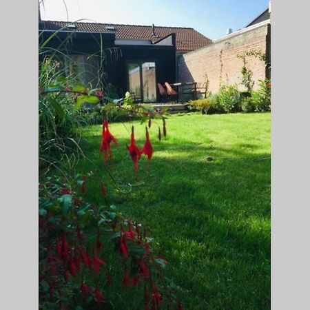 Vakantiehuis Vlakbij Het Strand En Natuur Villa Biervliet Kültér fotó
