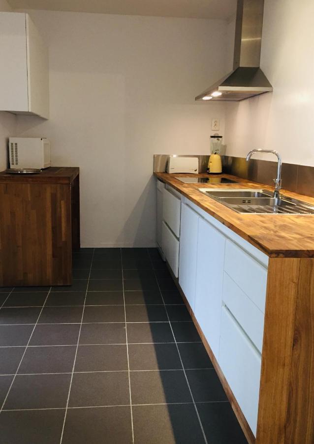 Vakantiehuis Vlakbij Het Strand En Natuur Villa Biervliet Kültér fotó