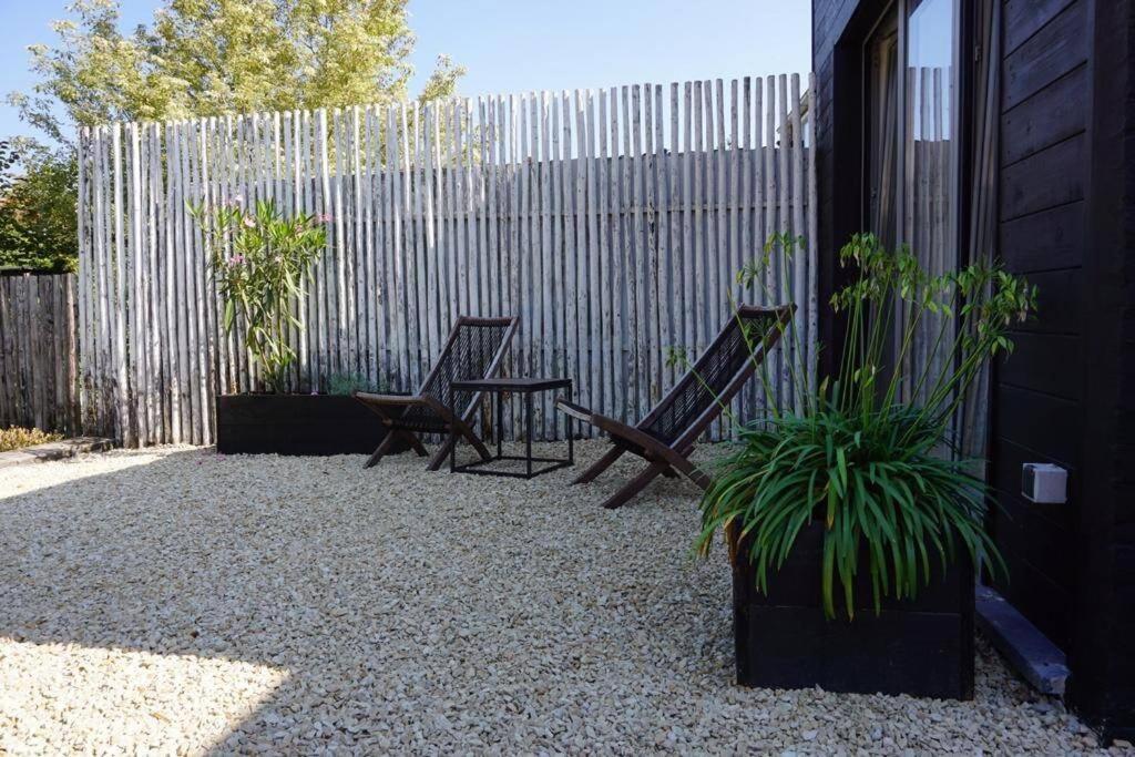 Vakantiehuis Vlakbij Het Strand En Natuur Villa Biervliet Kültér fotó