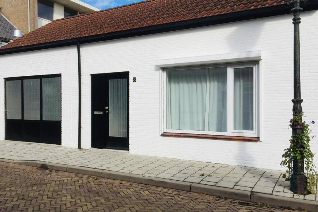 Vakantiehuis Vlakbij Het Strand En Natuur Villa Biervliet Kültér fotó