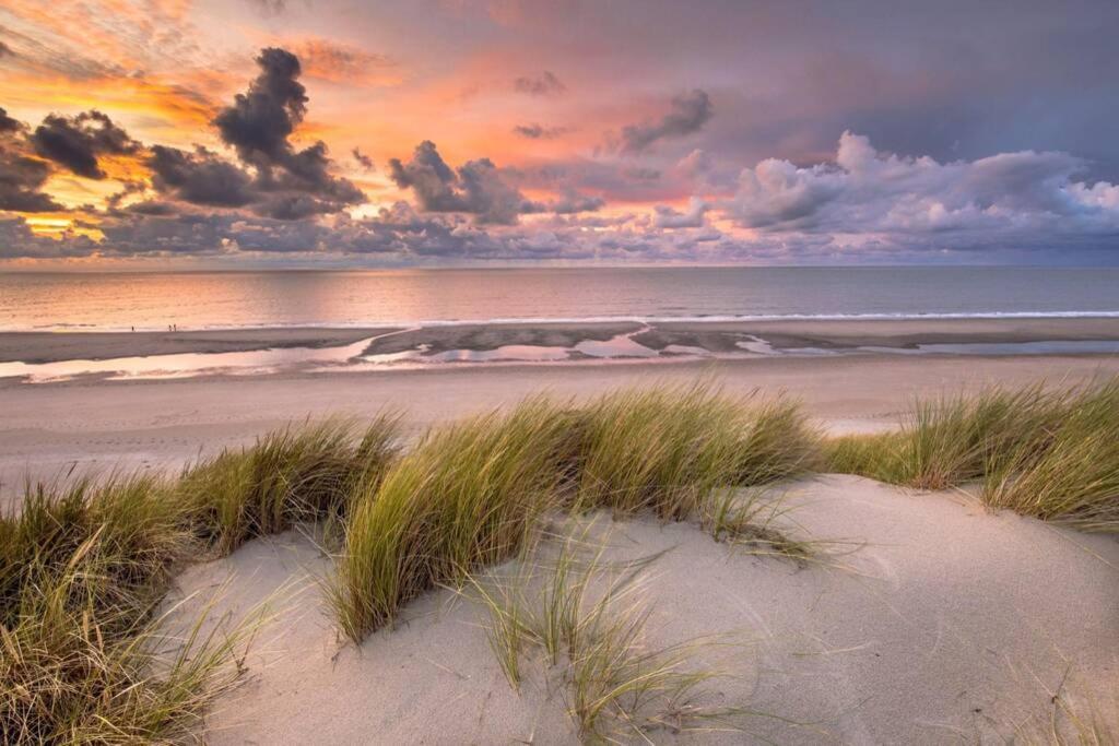 Vakantiehuis Vlakbij Het Strand En Natuur Villa Biervliet Kültér fotó